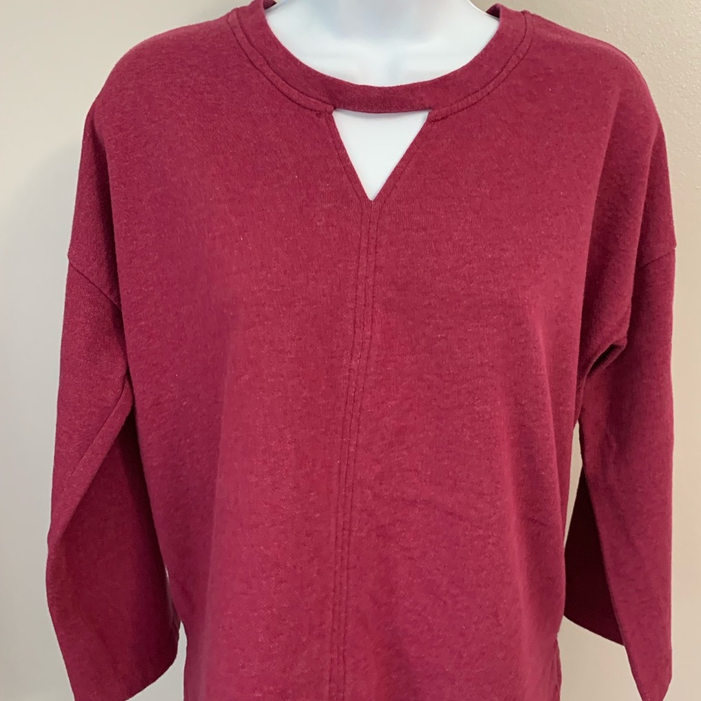 MINNE Crew Neck Sweatshirt